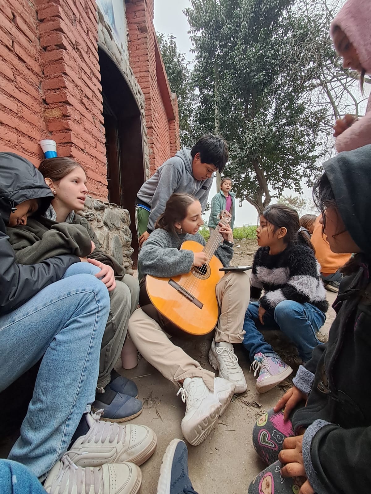 Foto de Misión Alderetes