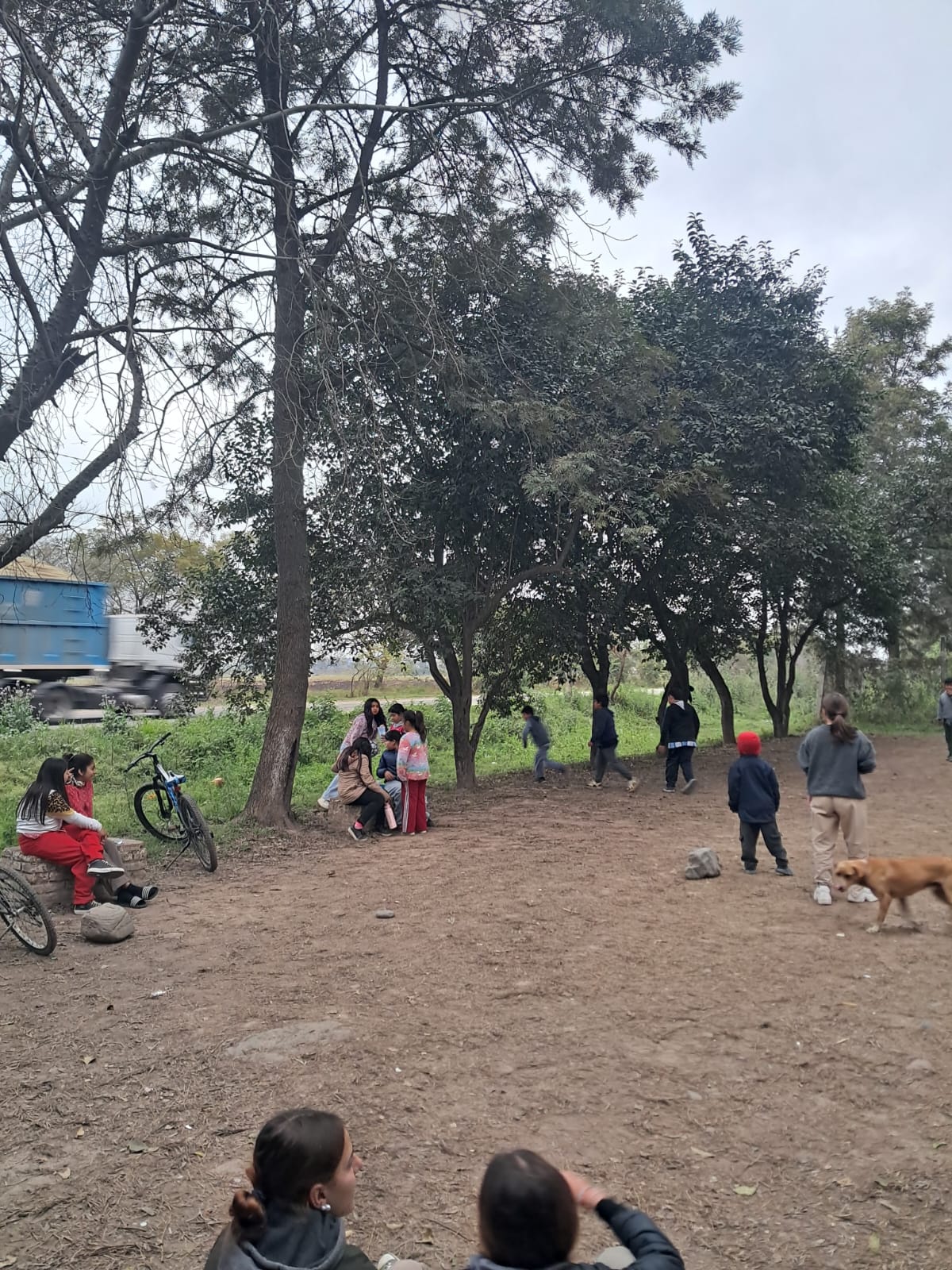Foto de Misión Alderetes