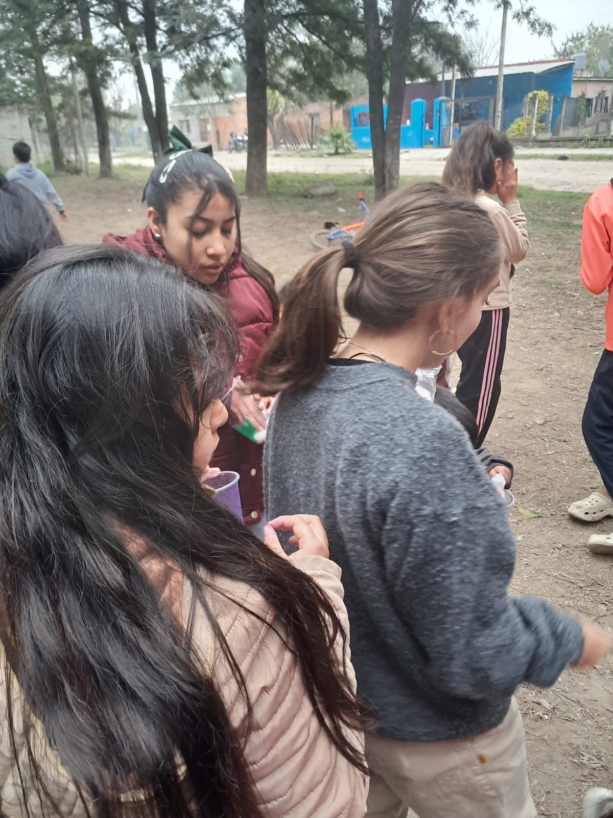 Foto de Misión Alderetes