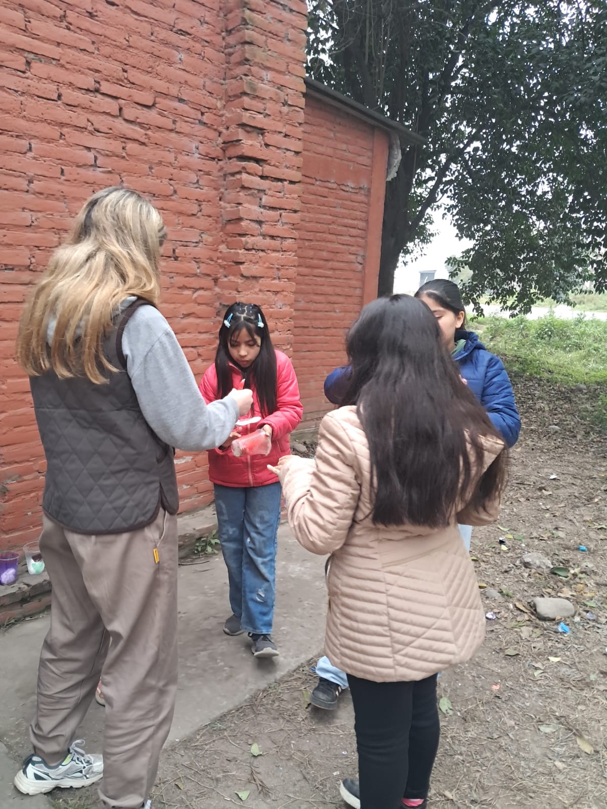 Foto de Misión Alderetes