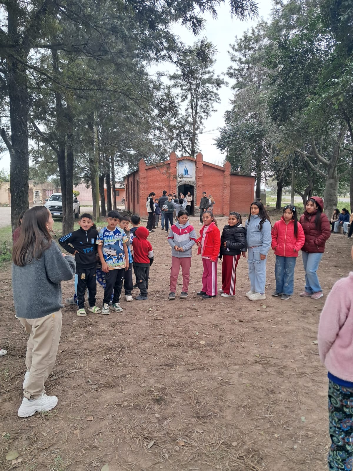 Foto de Misión Alderetes