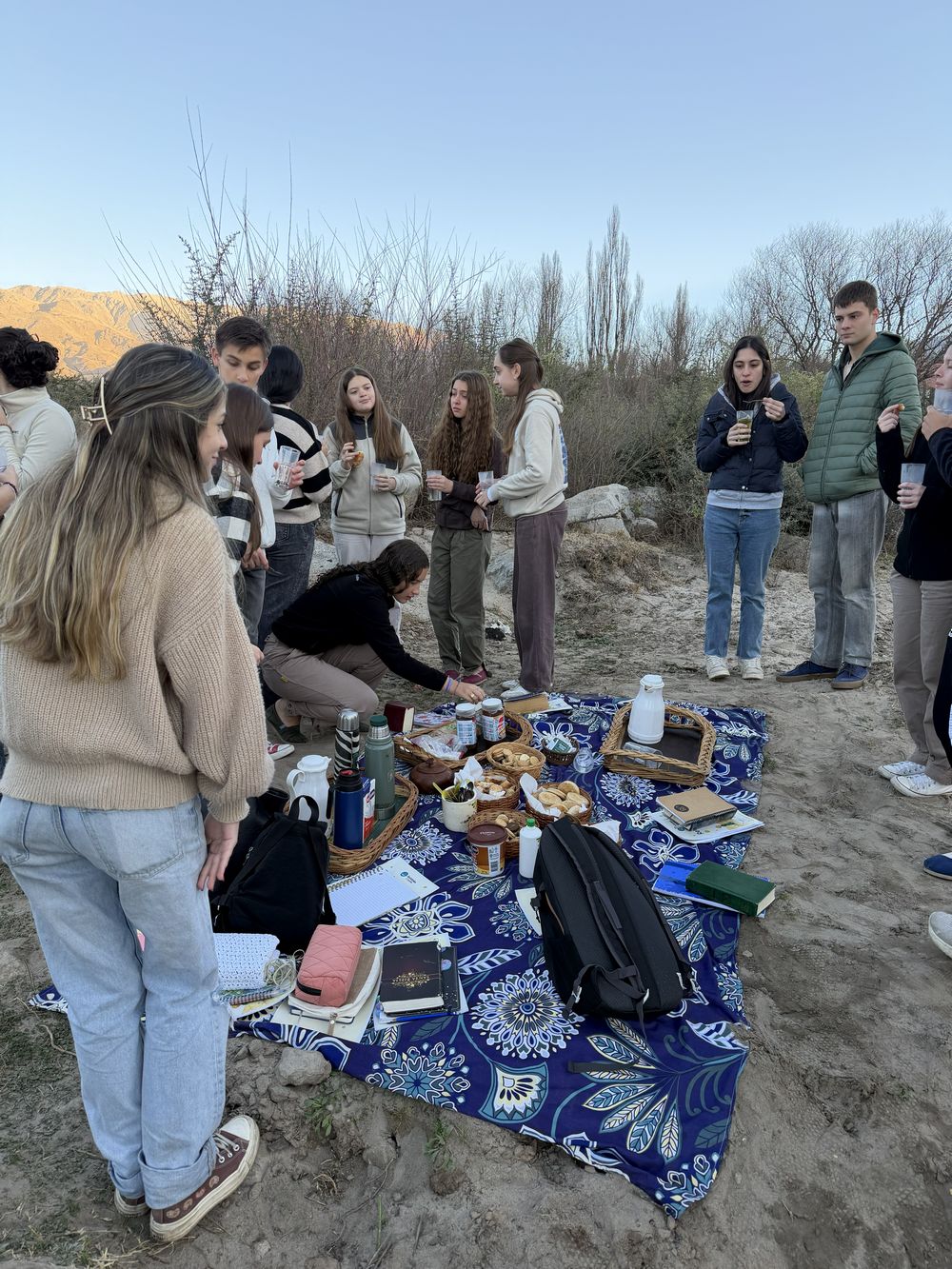 Foto de Retiro Sembradores y Pescadores