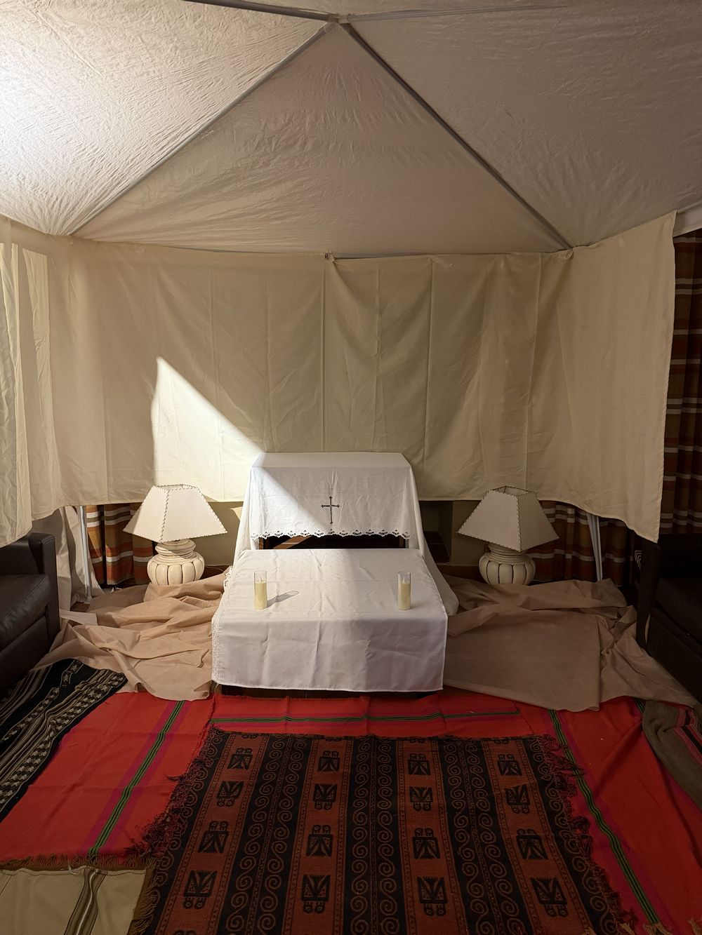 Foto de Retiro Sembradores y Pescadores