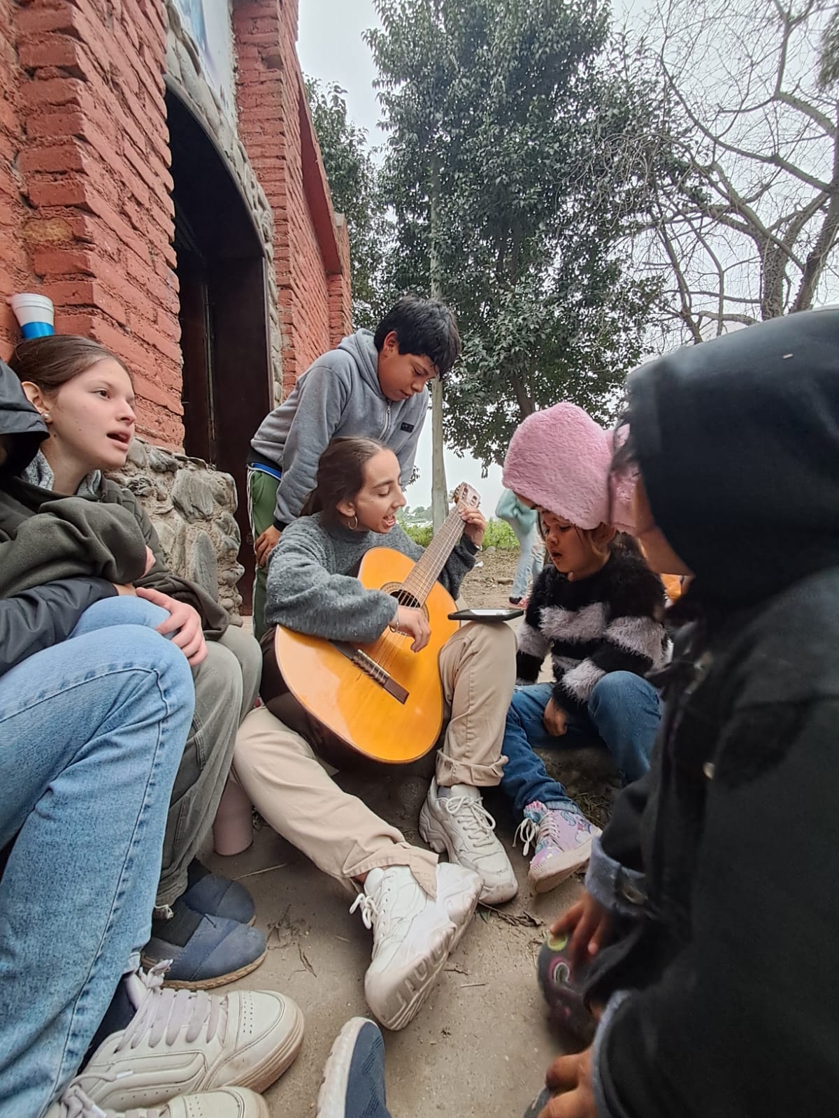 Foto de Misión Alderetes