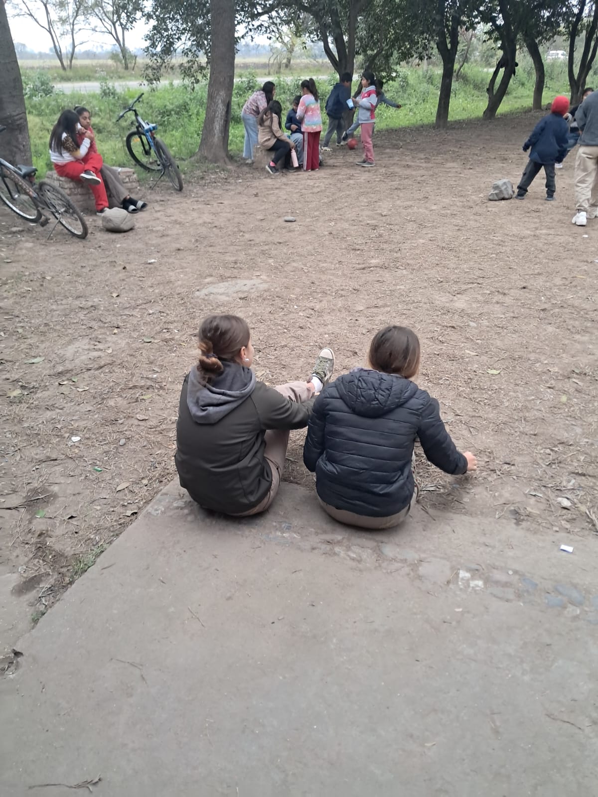 Foto de Misión Alderetes