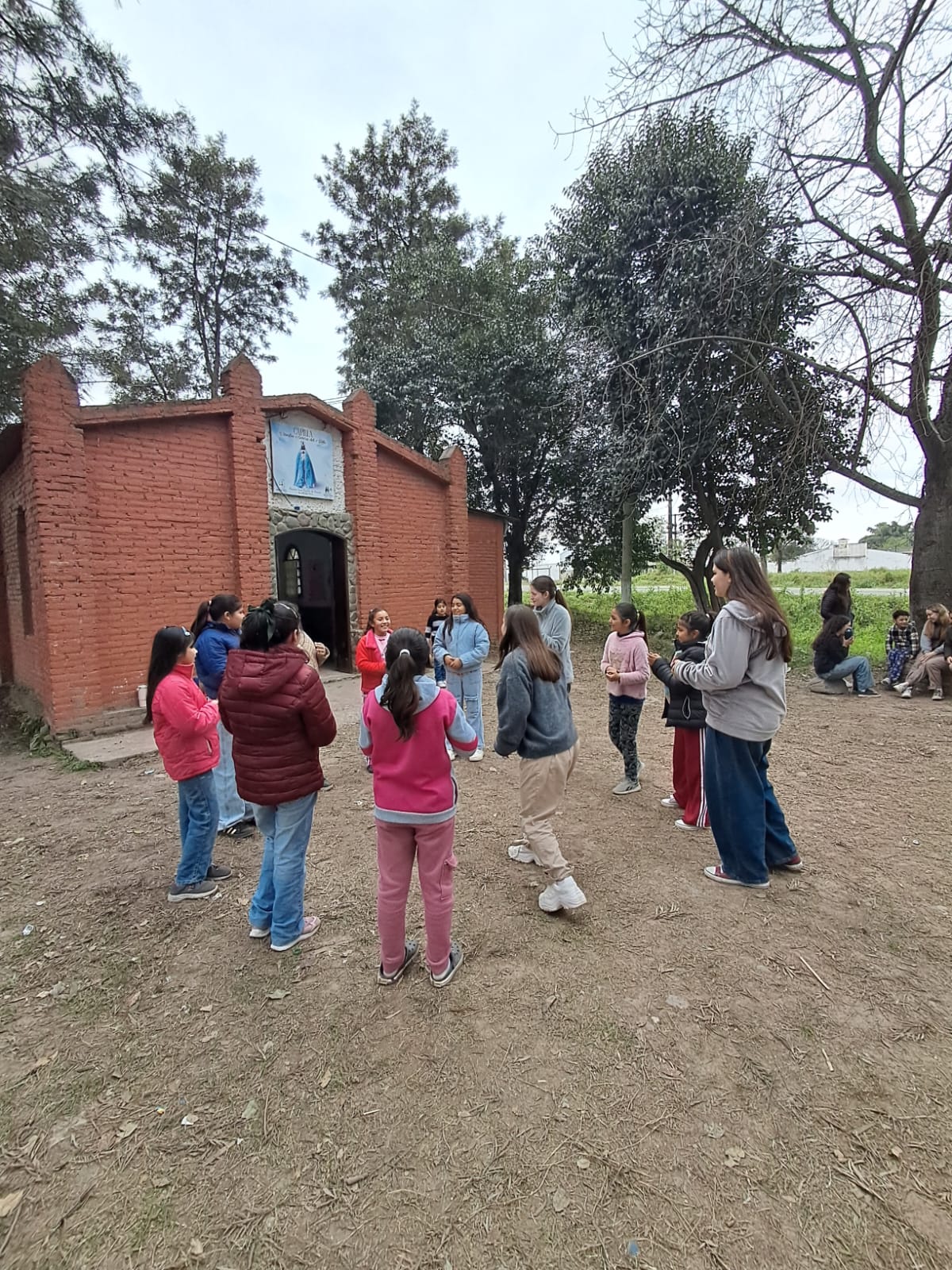 Foto de Misión Alderetes