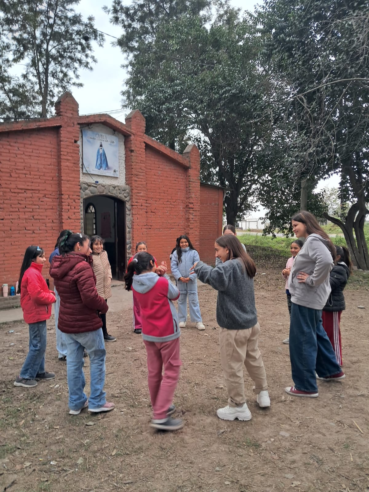 Foto de Misión Alderetes