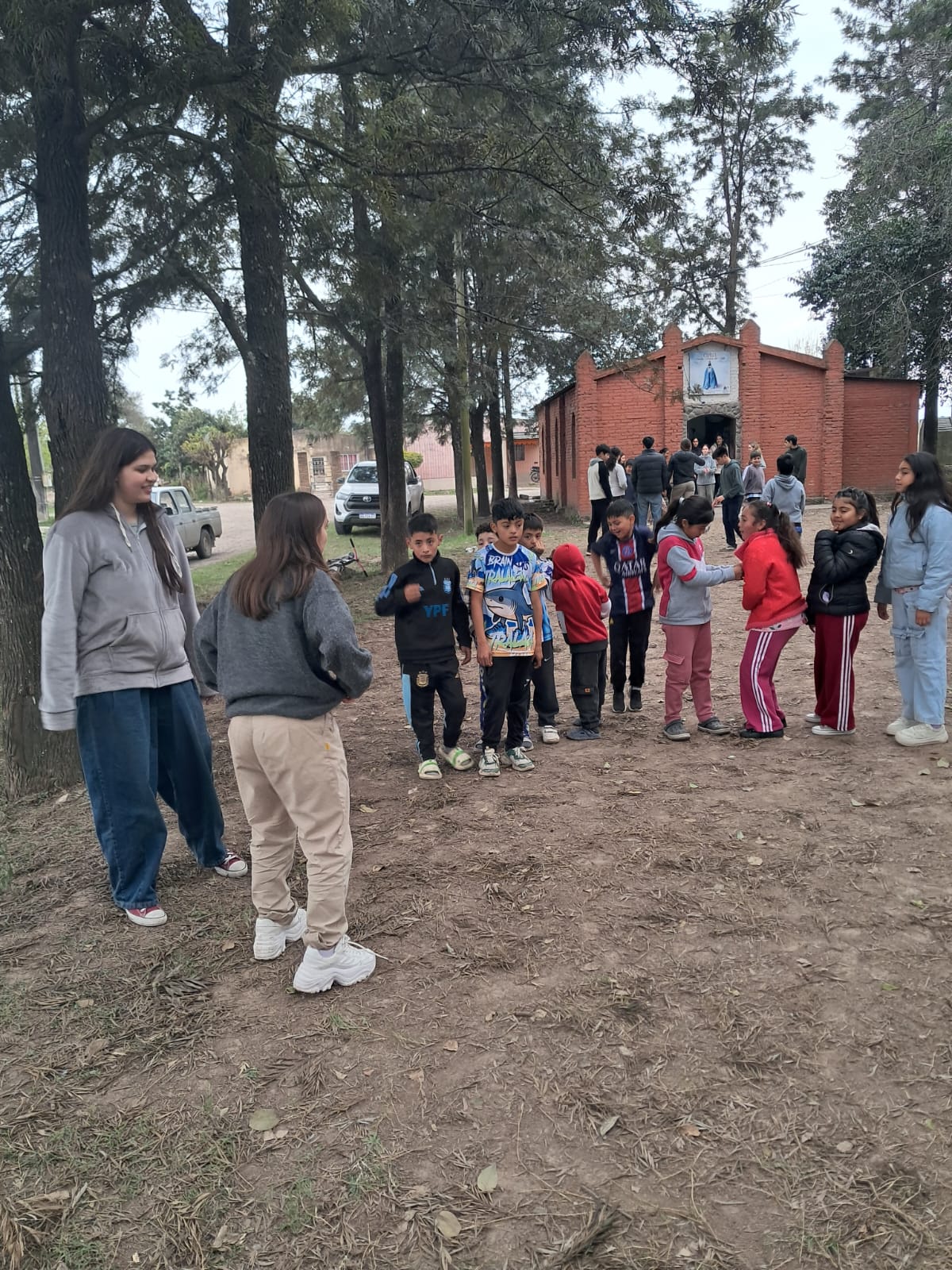 Foto de Misión Alderetes