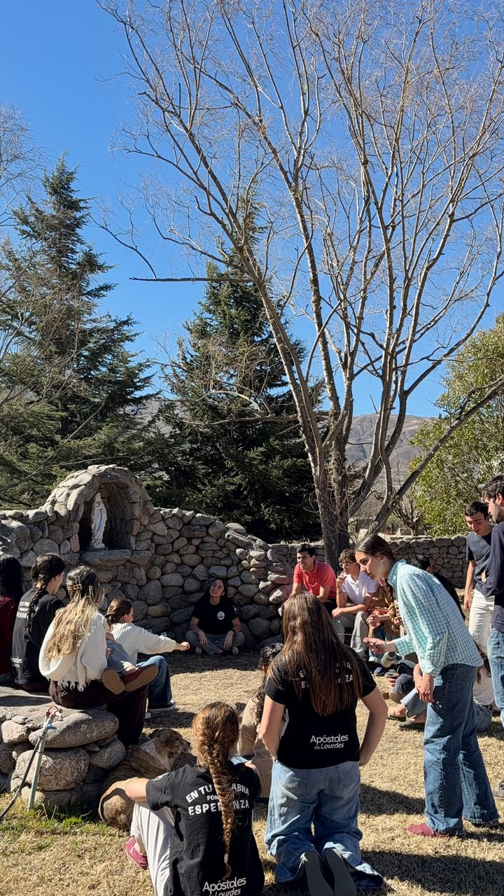 Foto de Retiro Sembradores y Pescadores