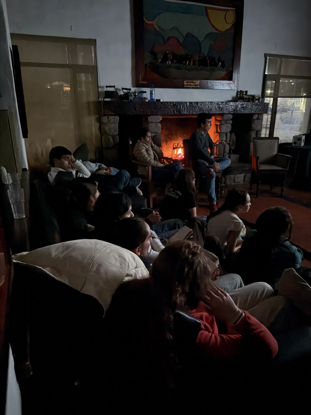 Foto de Retiro Sembradores y Pescadores