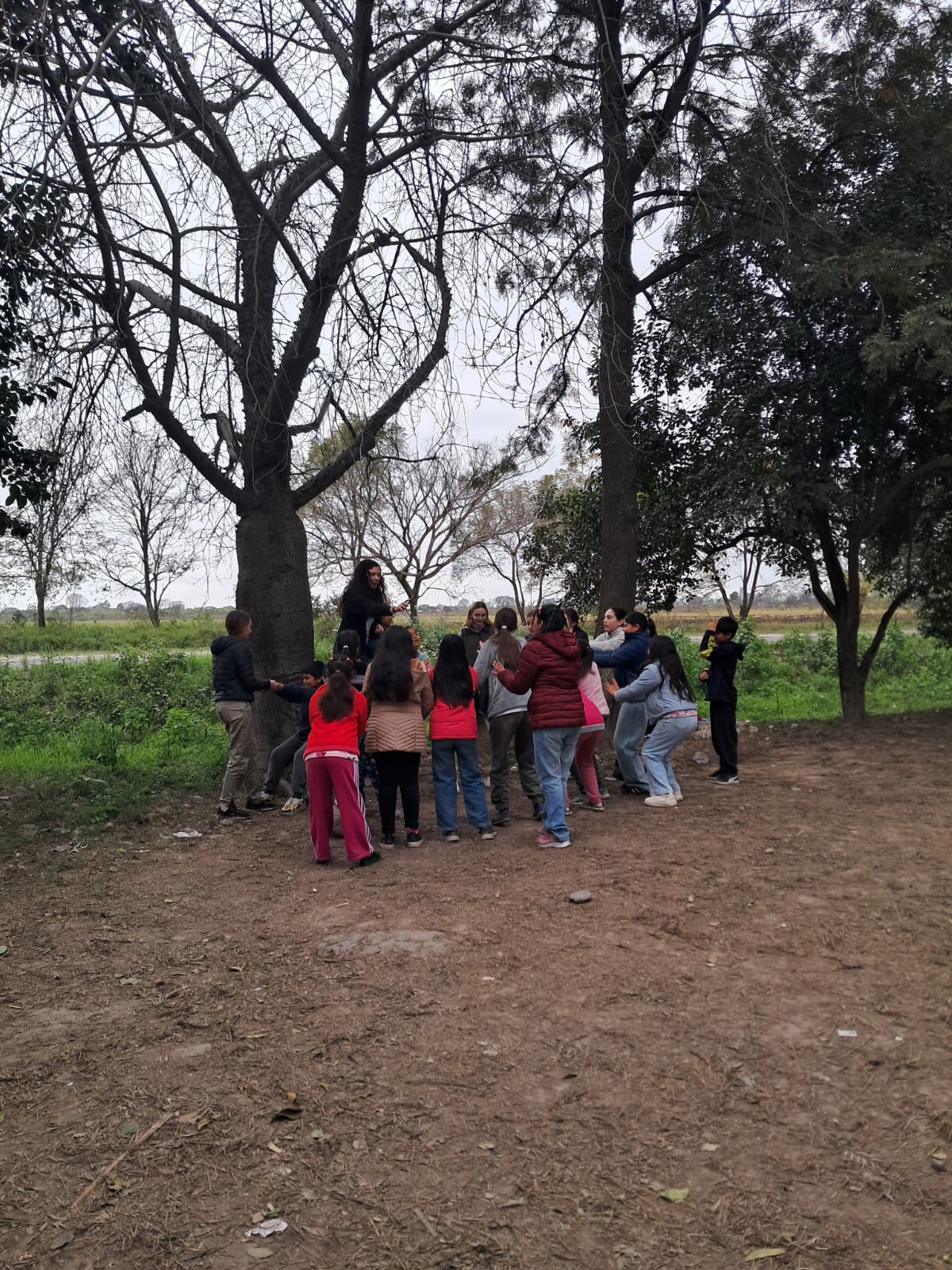 Foto de Misión Alderetes