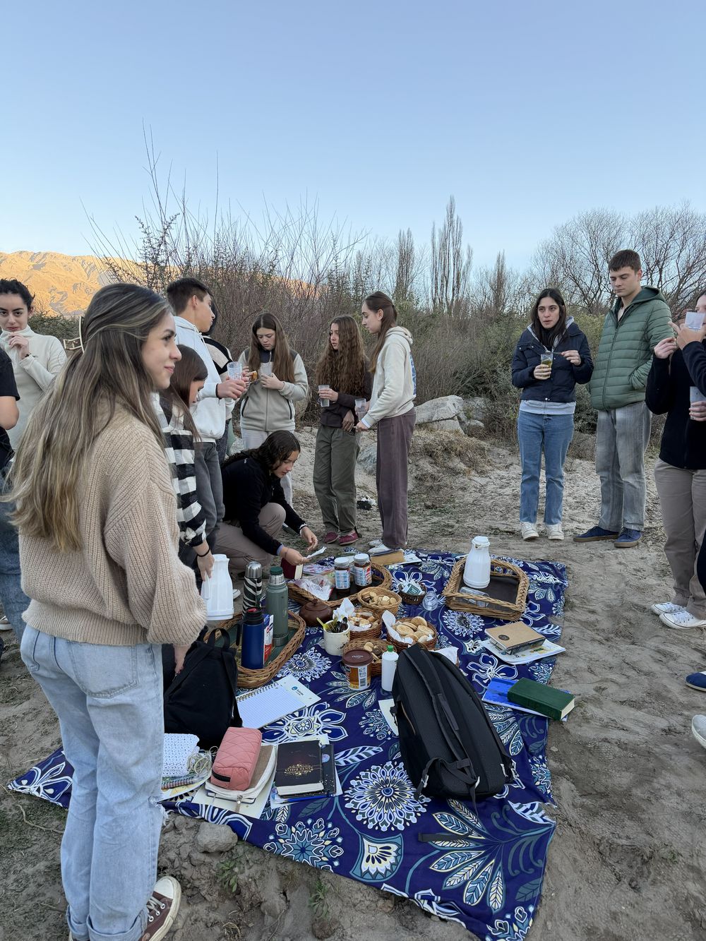 Foto de Retiro Sembradores y Pescadores