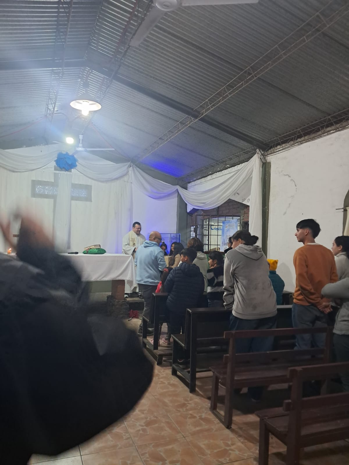 Foto de Misión Alderetes