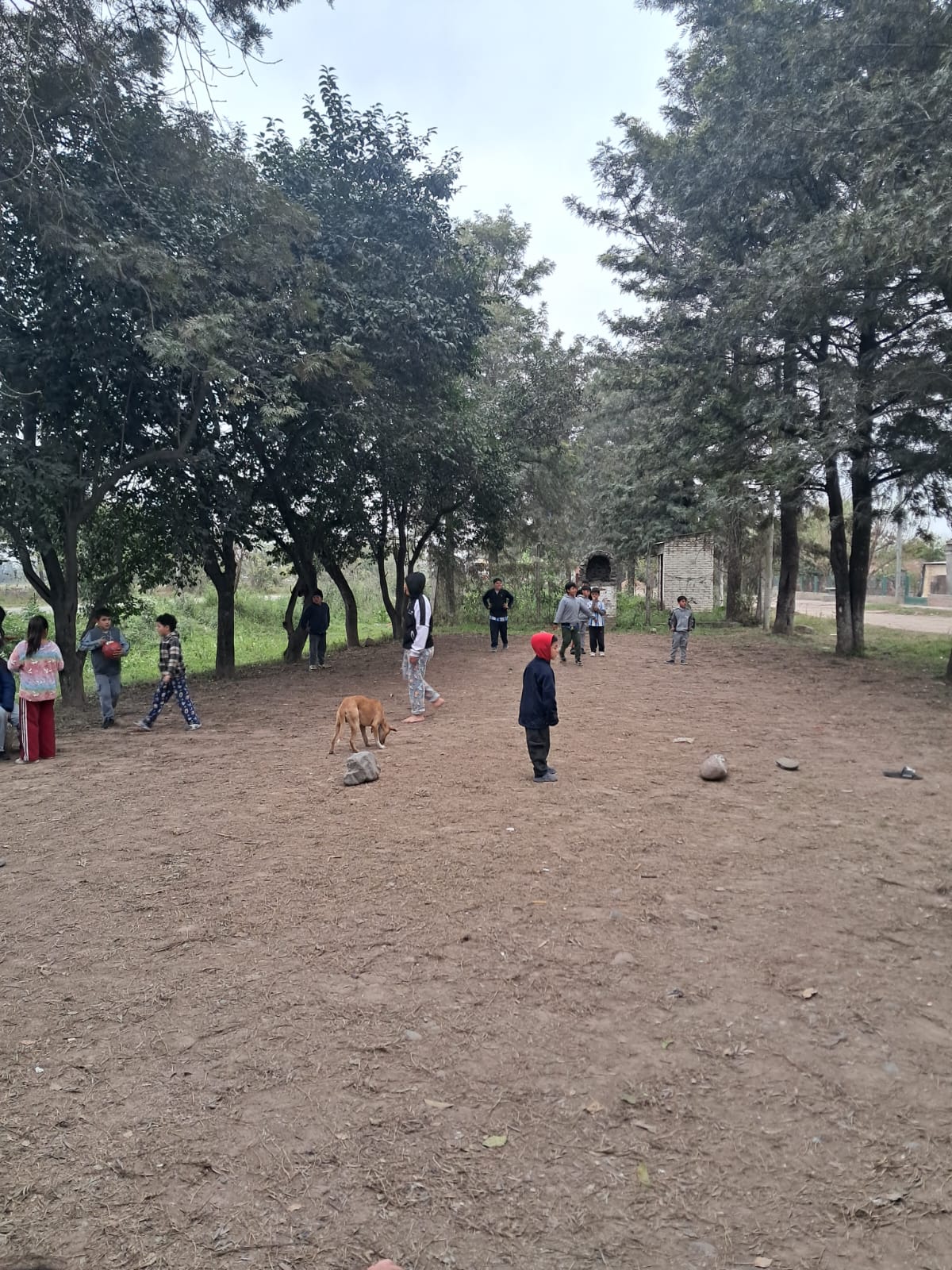 Foto de Misión Alderetes