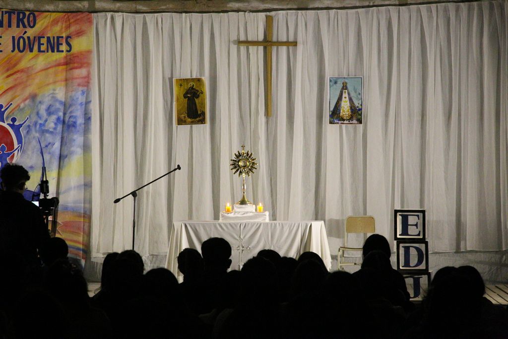 Foto de Encuentro de Jóvenes Añatuya