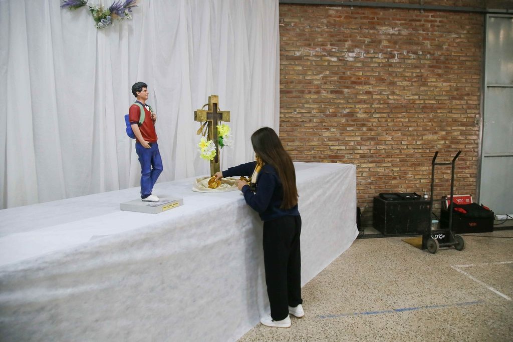 Foto de Encuentro de Jóvenes Añatuya