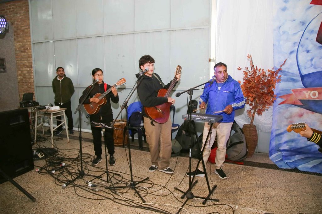 Foto de Encuentro de Jóvenes Añatuya