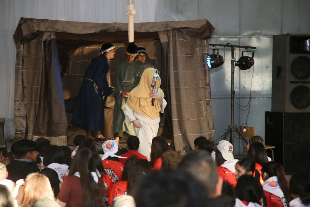 Foto de Encuentro de Jóvenes Añatuya