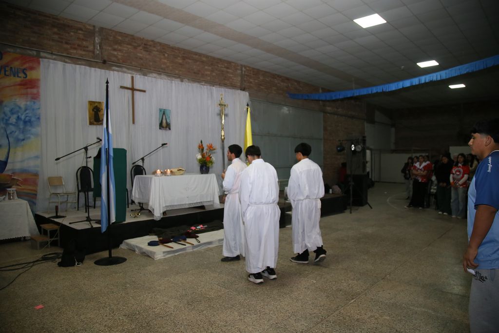 Foto de Encuentro de Jóvenes Añatuya