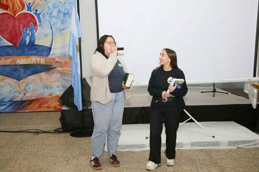 Foto de Encuentro de Jóvenes Añatuya