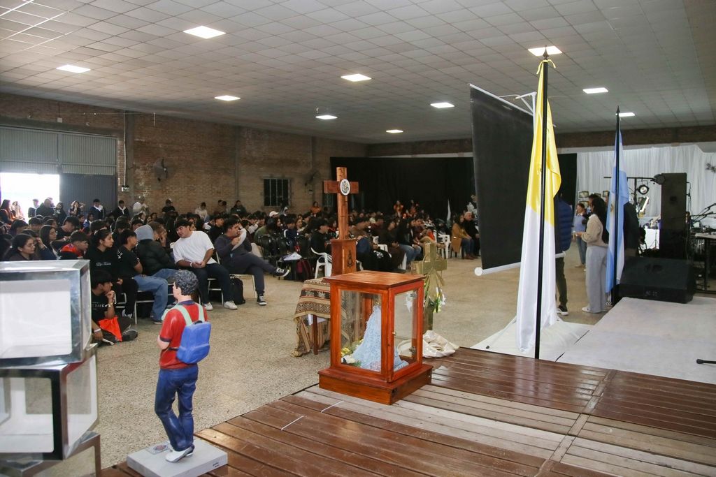 Foto de Encuentro de Jóvenes Añatuya