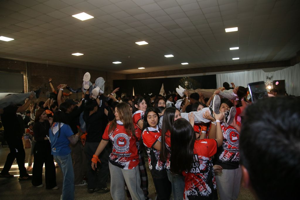 Foto de Encuentro de Jóvenes Añatuya