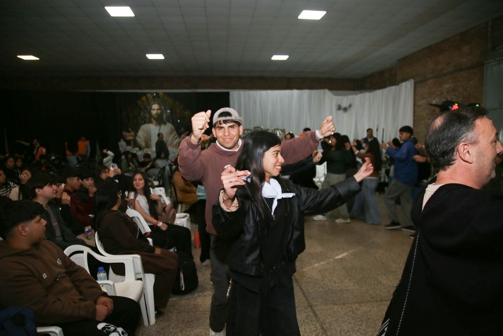 Foto de Encuentro de Jóvenes Añatuya