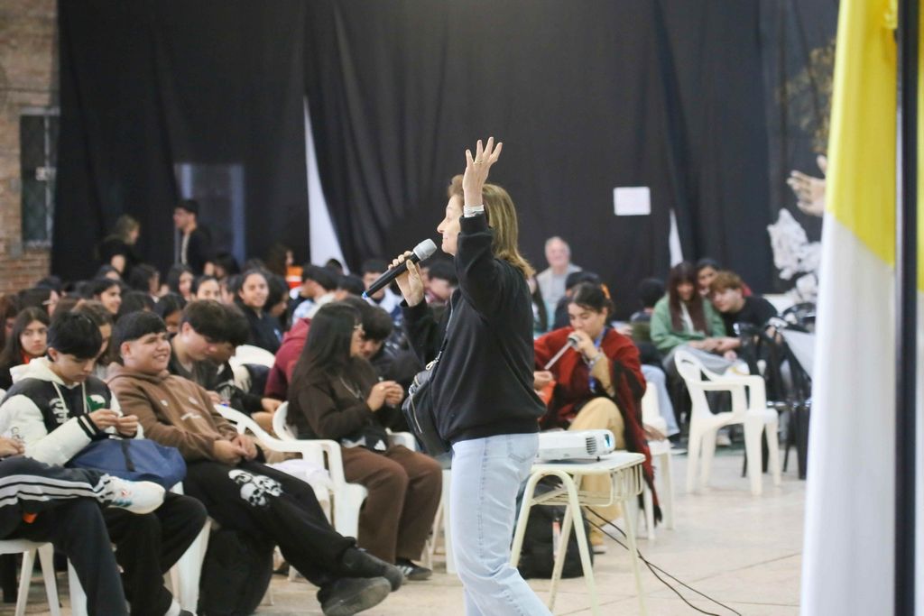 Foto de Encuentro de Jóvenes Añatuya