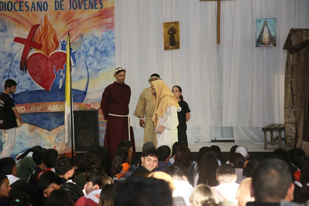 Foto de Encuentro de Jóvenes Añatuya