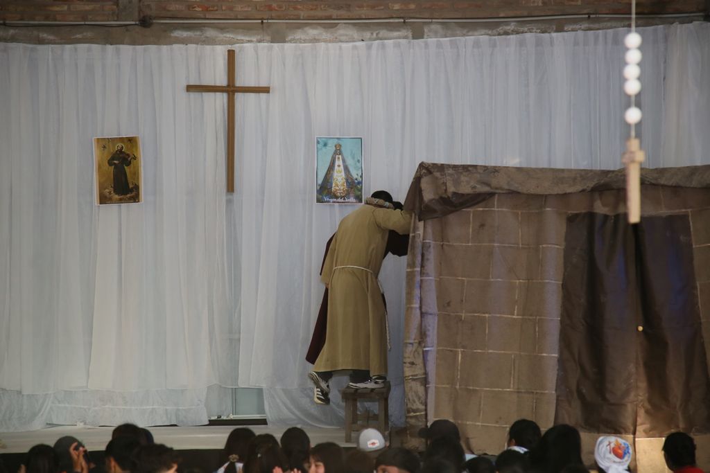 Foto de Encuentro de Jóvenes Añatuya