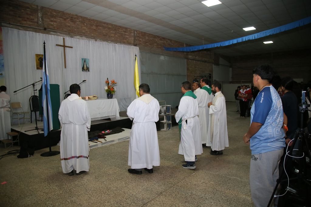 Foto de Encuentro de Jóvenes Añatuya