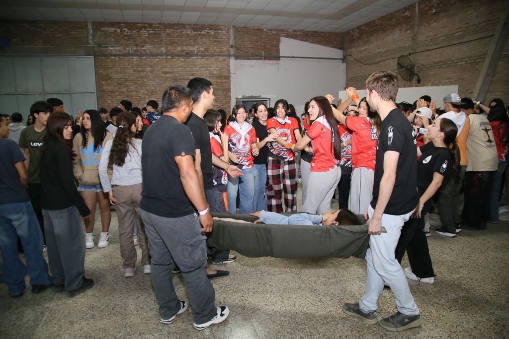 Foto de Encuentro de Jóvenes Añatuya