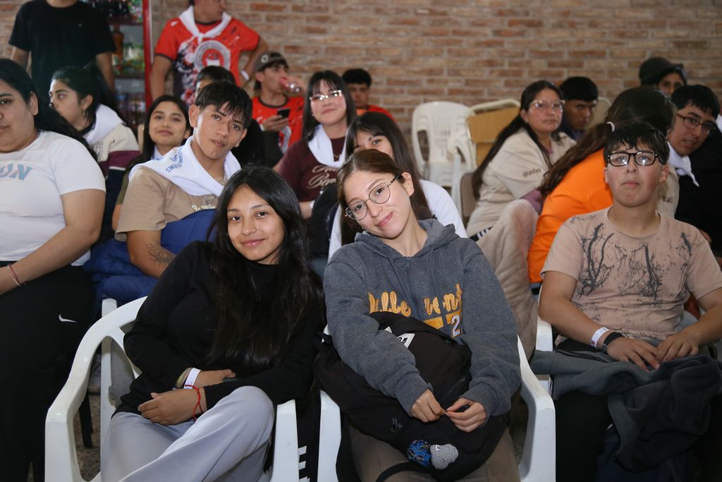 Foto de Encuentro de Jóvenes Añatuya