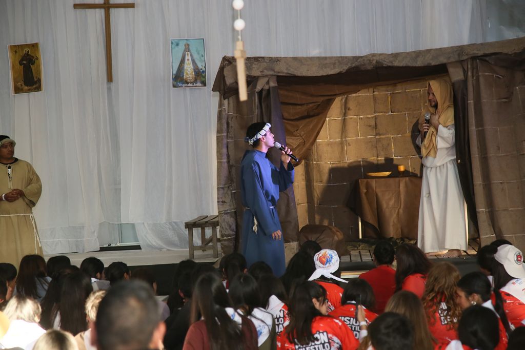Foto de Encuentro de Jóvenes Añatuya