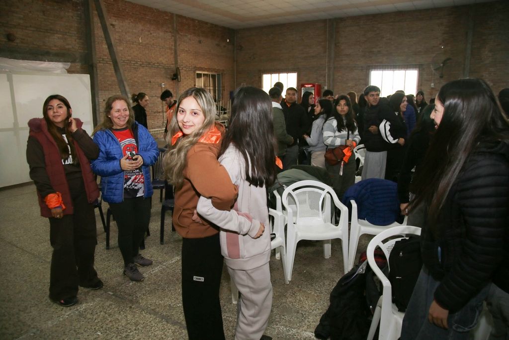 Foto de Encuentro de Jóvenes Añatuya