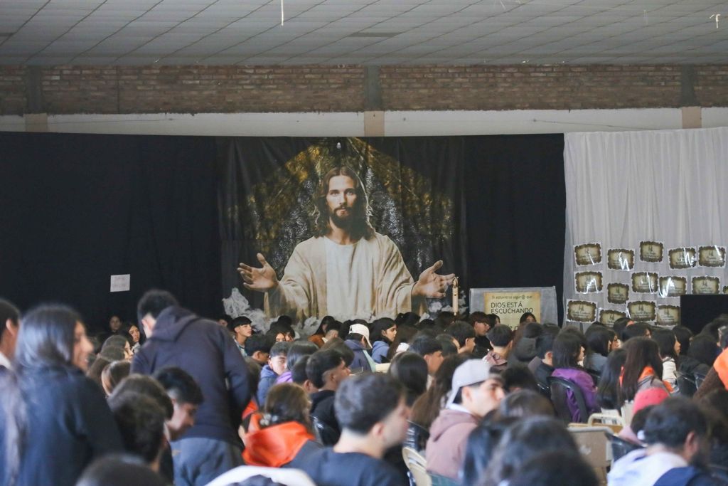 Foto de Encuentro de Jóvenes Añatuya