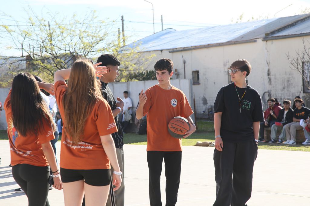 Foto de Encuentro de Jóvenes Añatuya