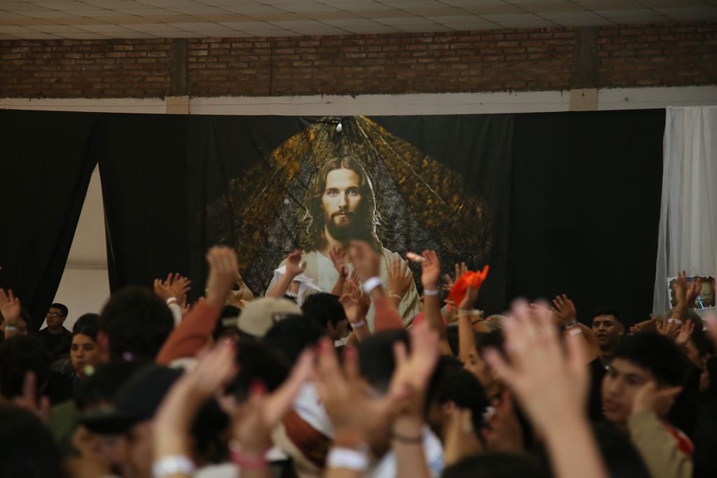 Foto de Encuentro de Jóvenes Añatuya