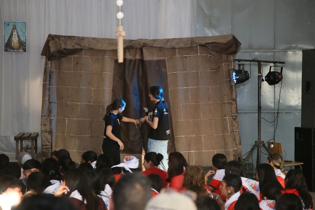 Foto de Encuentro de Jóvenes Añatuya