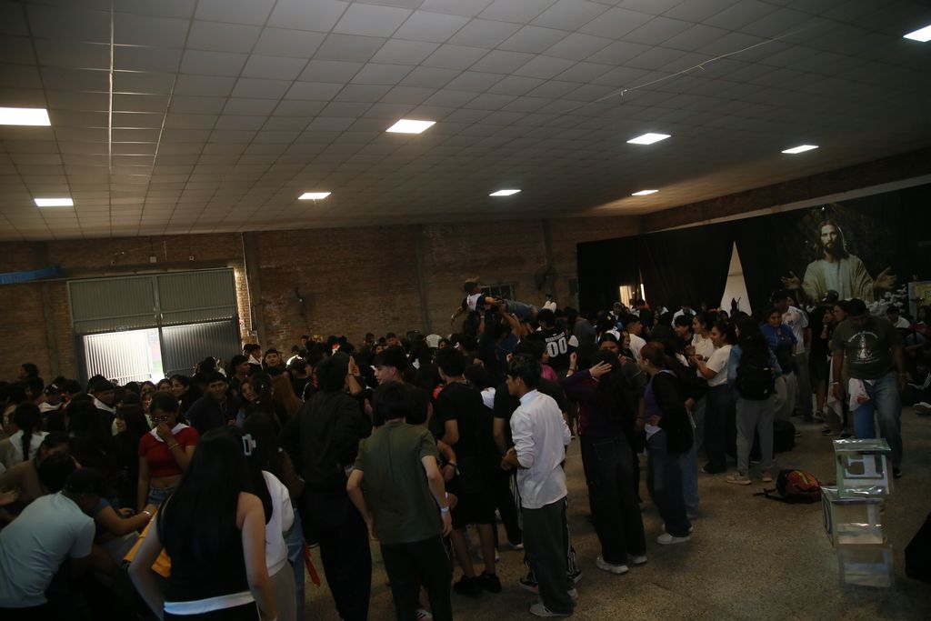 Foto de Encuentro de Jóvenes Añatuya