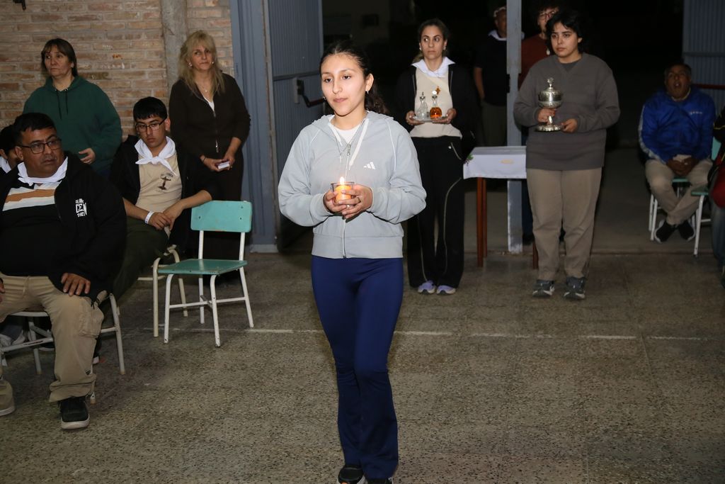 Foto de Encuentro de Jóvenes Añatuya