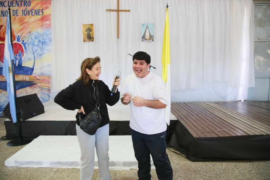 Foto de Encuentro de Jóvenes Añatuya