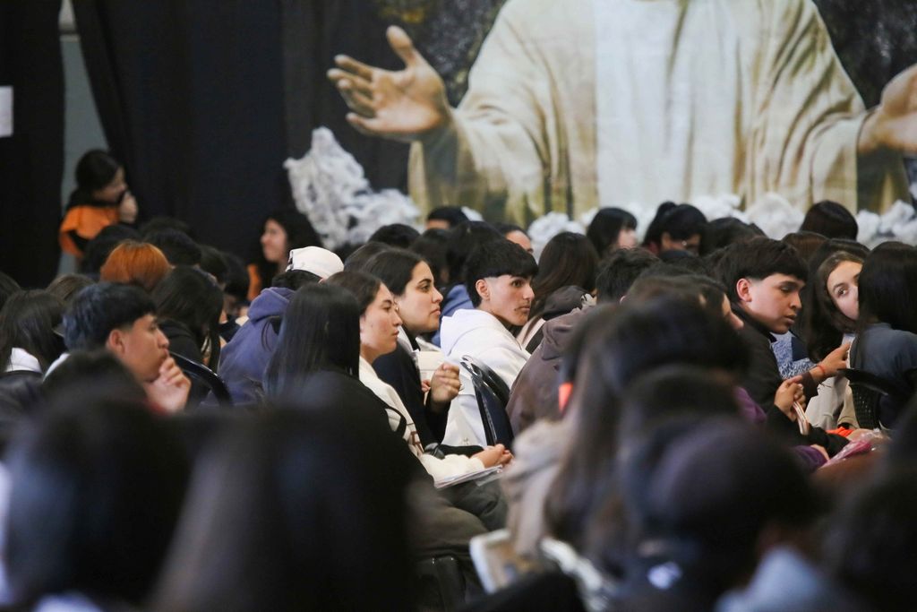 Foto de Encuentro de Jóvenes Añatuya