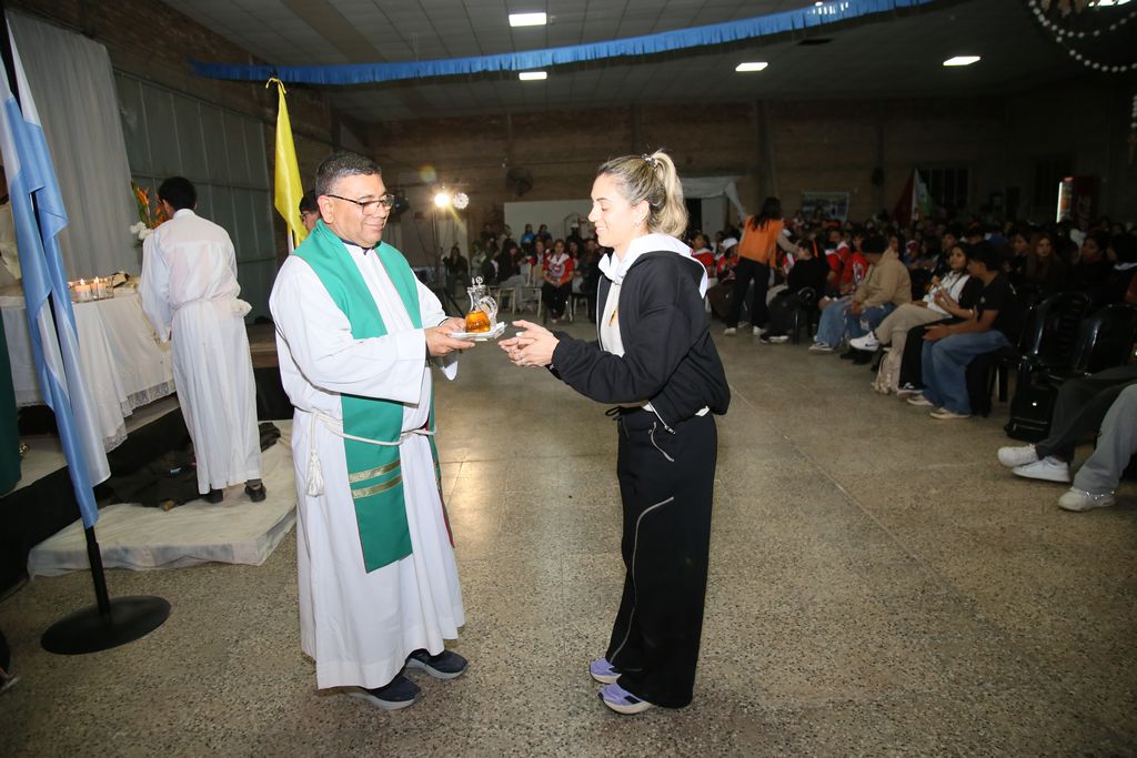 Foto de Encuentro de Jóvenes Añatuya