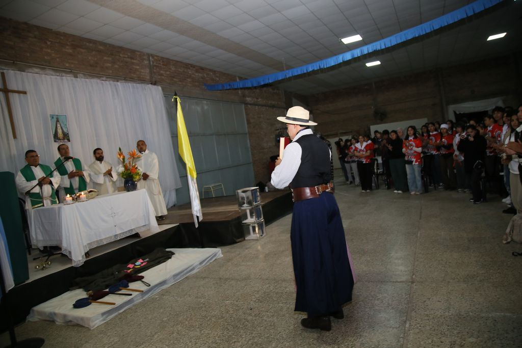 Foto de Encuentro de Jóvenes Añatuya