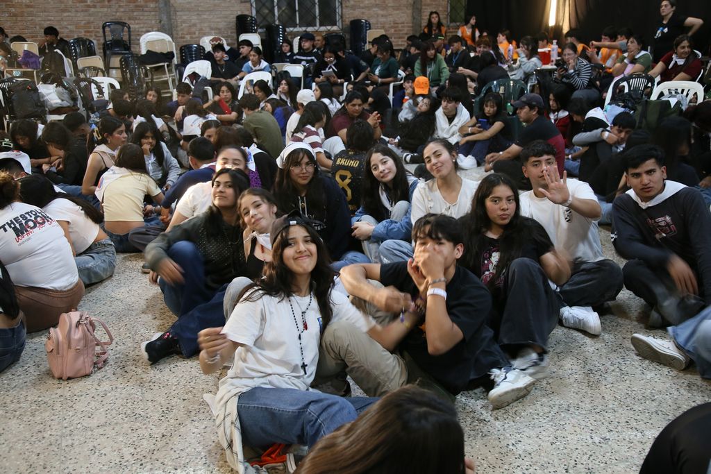 Foto de Encuentro de Jóvenes Añatuya