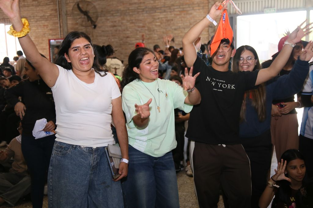 Foto de Encuentro de Jóvenes Añatuya