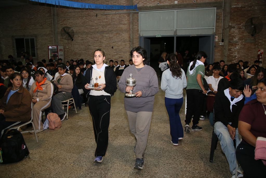 Foto de Encuentro de Jóvenes Añatuya