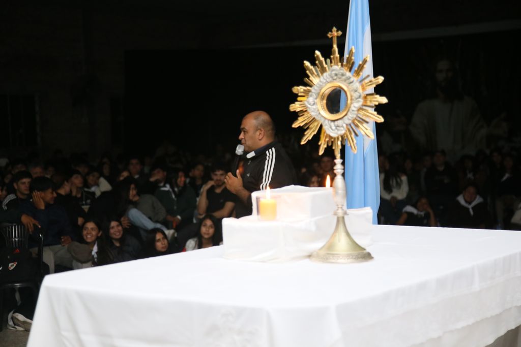 Foto de Encuentro de Jóvenes Añatuya