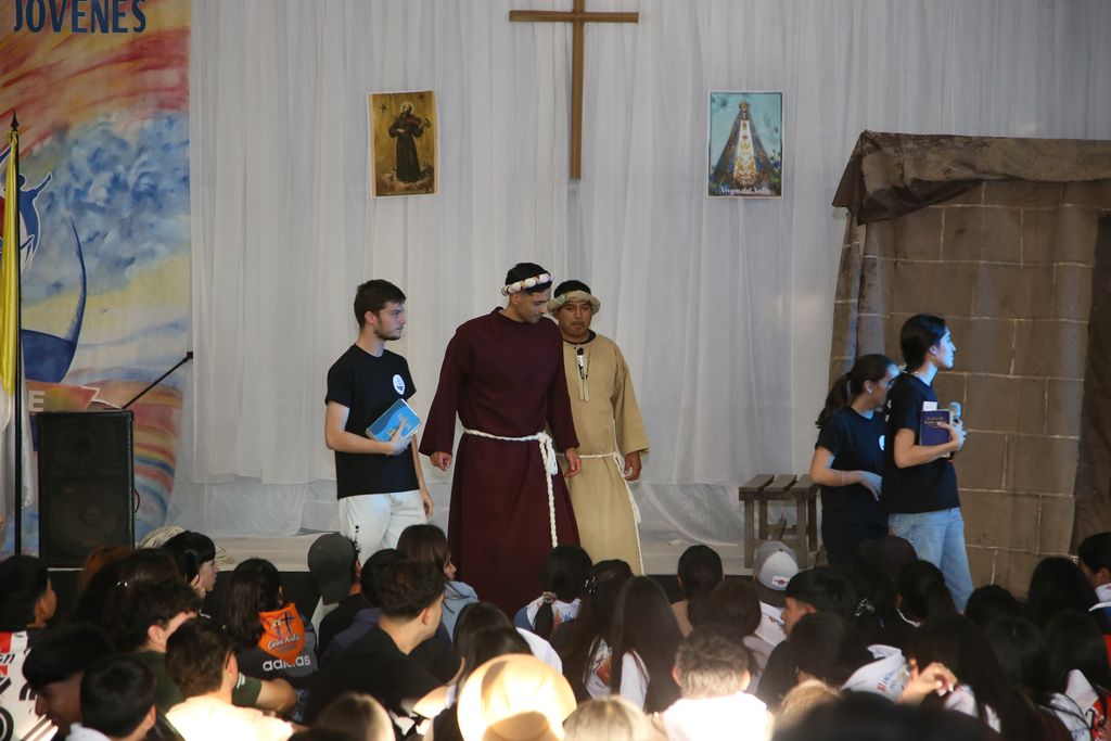 Foto de Encuentro de Jóvenes Añatuya